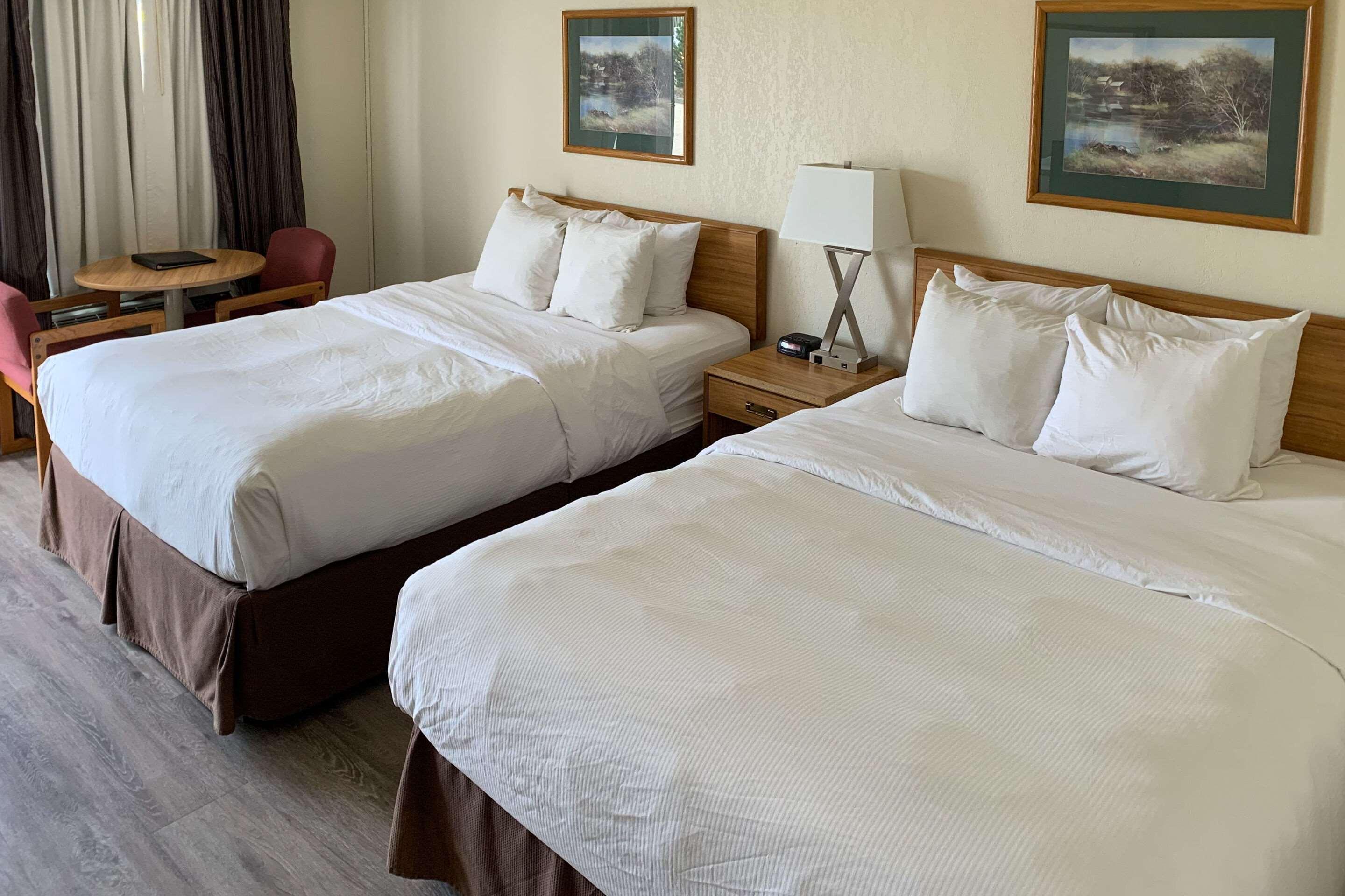 Rodeway Inn Benton Eksteriør bilde