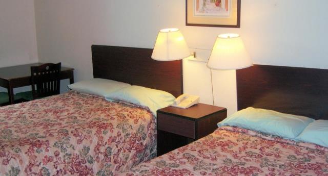Rodeway Inn Benton Rom bilde