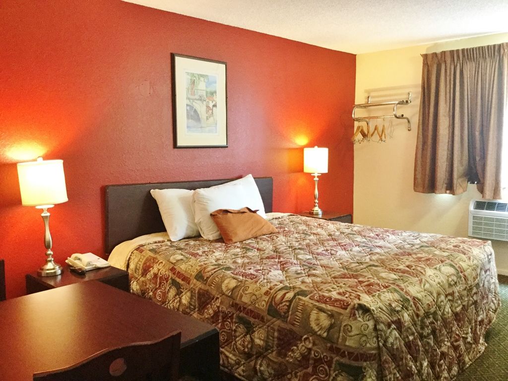 Rodeway Inn Benton Rom bilde