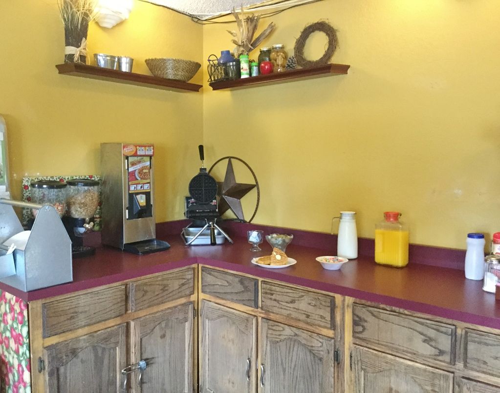 Rodeway Inn Benton Fasiliteter bilde