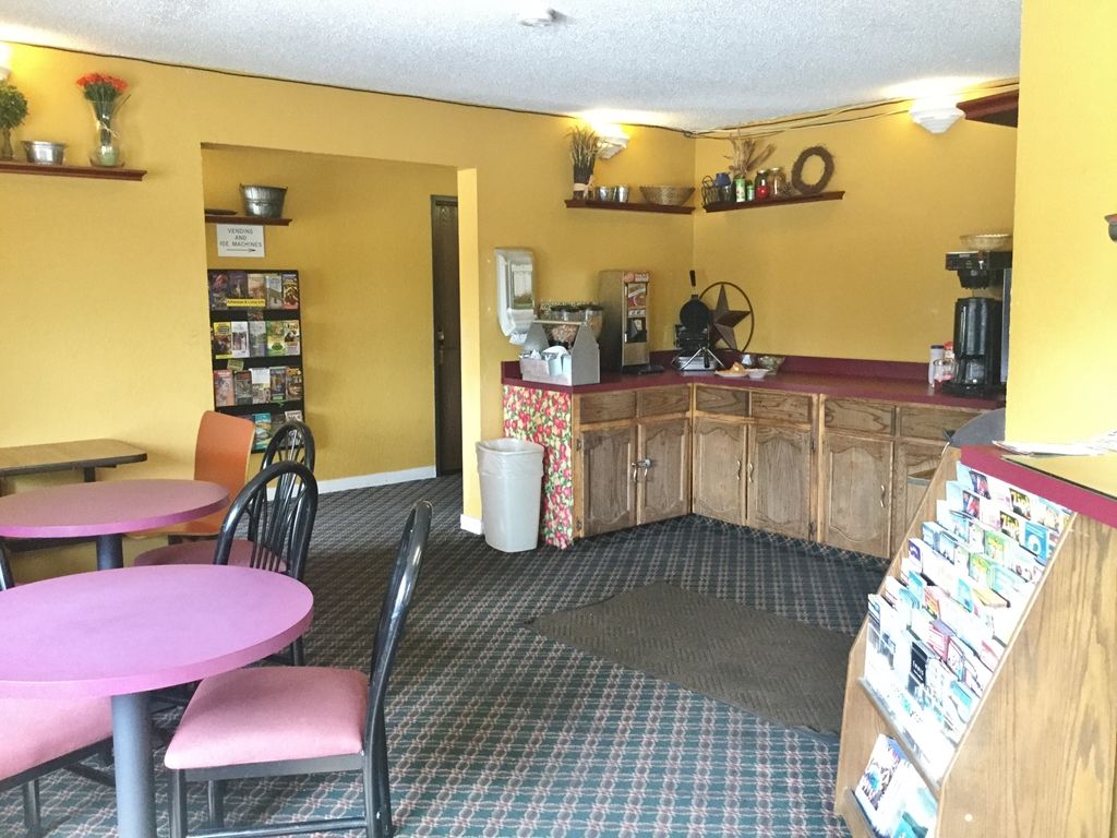 Rodeway Inn Benton Fasiliteter bilde